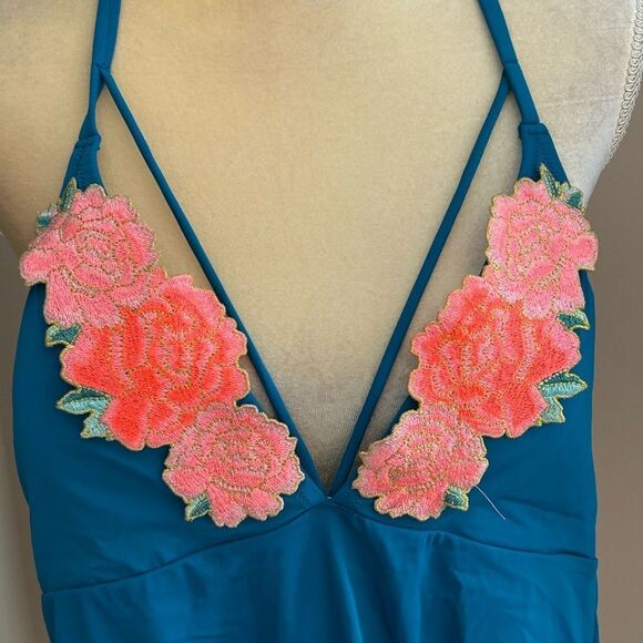 NWT PINK Victoria Secret Swimsuit(size Large) - Picture 3 of 9